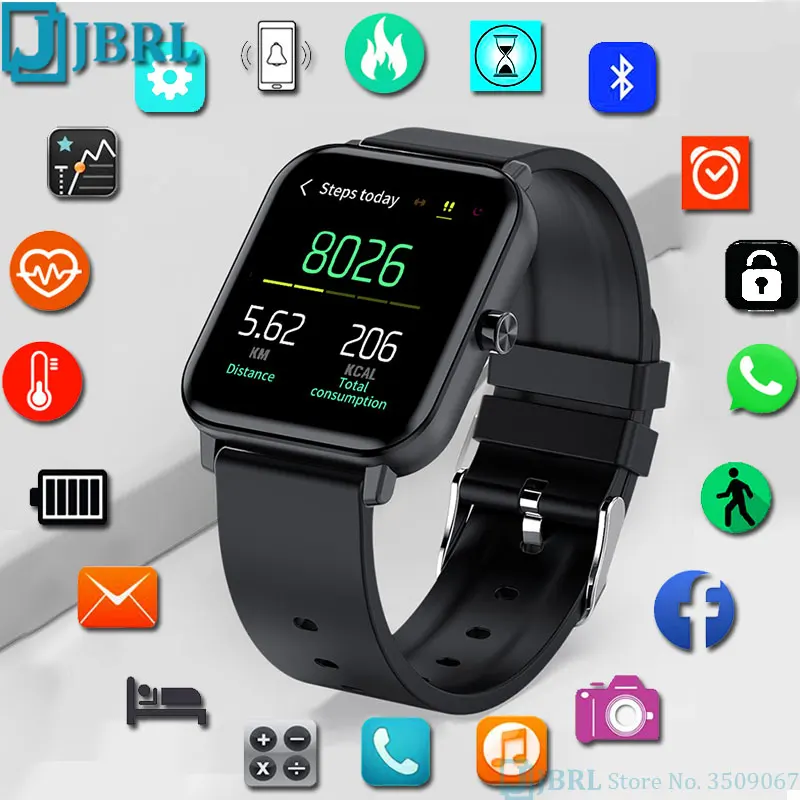 Мужские спортивные женские часы сенсорные цифровые электронные светодиодные