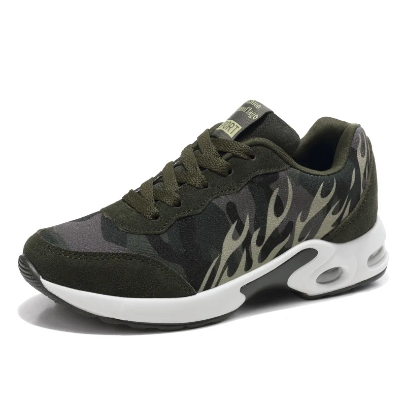 

Fashionable Non-Slip Couples Shoes Air Cushion Jogging Men Trainers Shoes Outdoor Men Sneakers Chaussure Homme Zapatos De Hombre