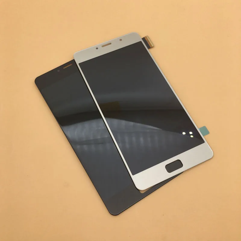 Дисплей для Lenovo P2 Amoled ЖК-дисплей сенсорный экран дигитайзер в сборе запасные