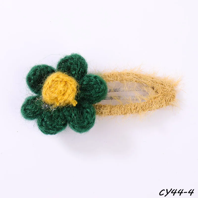 JINJIAN заколка для волос Тип бобов Пряжка шпилька Детский Взрослый зажим девушка