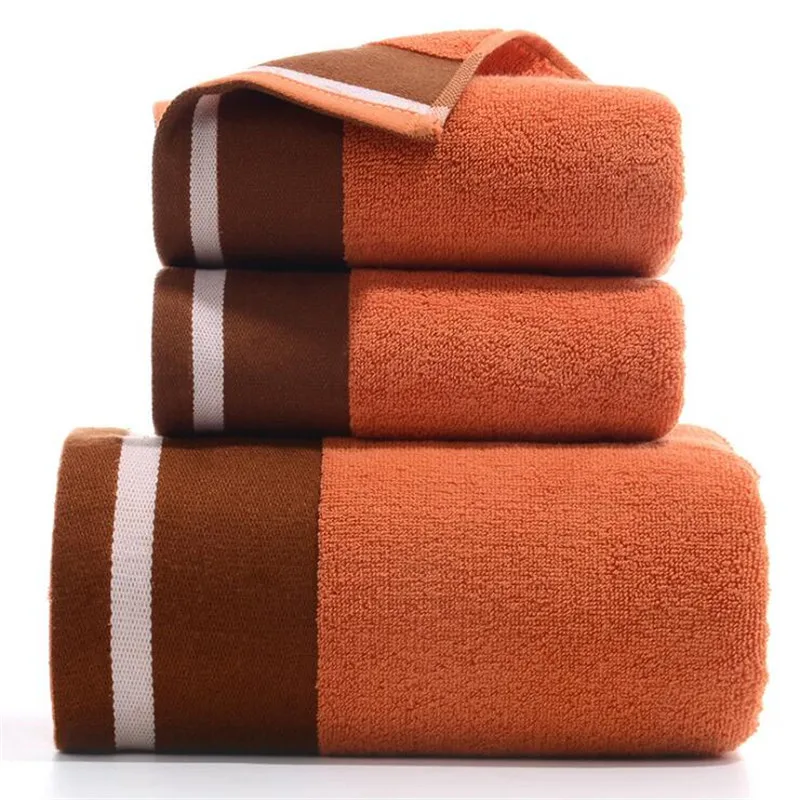 22 styles cotton bath towel set soft hotel cotton bath towels for adults absorbent terry luxury bathroom shower towels sets free global shipping
