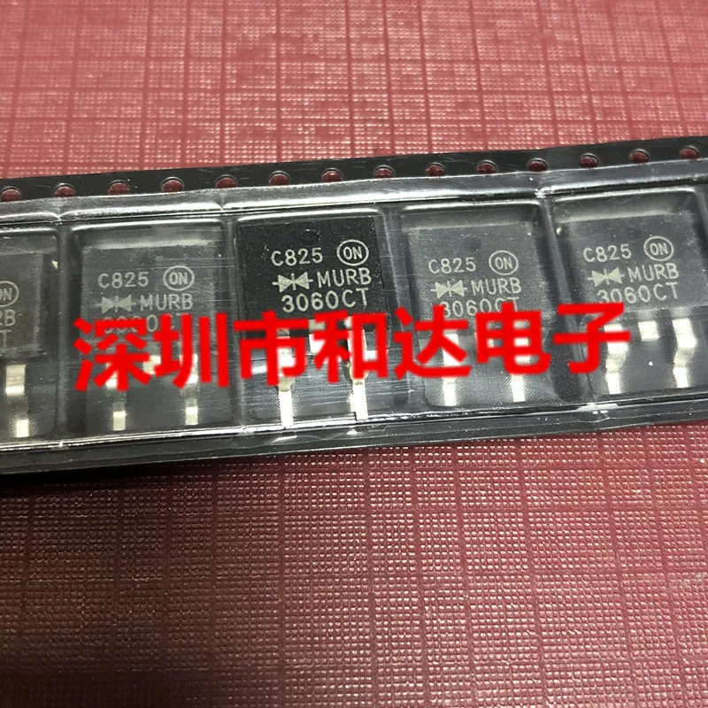 

5 шт MURB3060CT TO-263 600V 30A
