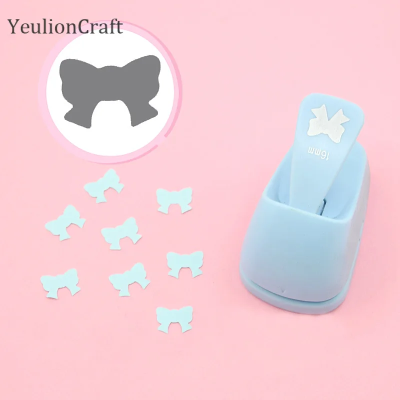 YeulionCraft животное Бабочка печать Дырокол DIY ремесло eva пенопластовый перфоратор