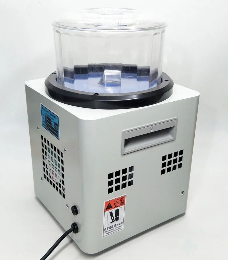 KT185 магнитный стакан 18 см полировщик для ювелирных изделий Новая фирменная