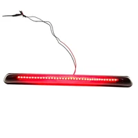 led high mount rear third roof hatch brake light red stop signal lamp for toyota land cruiser lc70 lc71 lc76 lc77 lc78