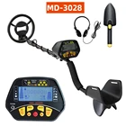 Профессиональный Подводный металлоискатель Pinpointer Gold Treasure Finder MD4090 MD3028, металлодетекторы для поиска золота GT5090