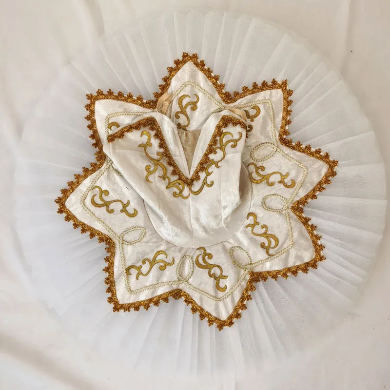 

white ballet tutu girls child kids professional ballet tutu adulto women ballerina party ballet dance costumes girls