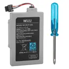 Аккумулятор 3600 мА  ч для геймпада Nintendo Wii U, 3,7 в