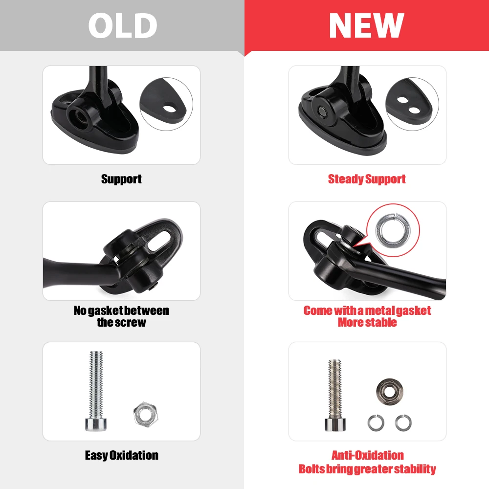 Зеркала заднего вида для мотоцикла Honda CBR600 F4 F4I 1999-2006 CBR900 CBR919 CBR929 CBR954 1998-2003