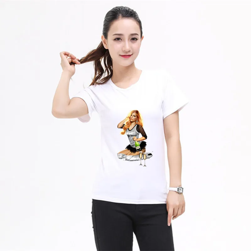 

Футболка женская летняя, с коротким рукавом, в стиле Харадзюку, 2020