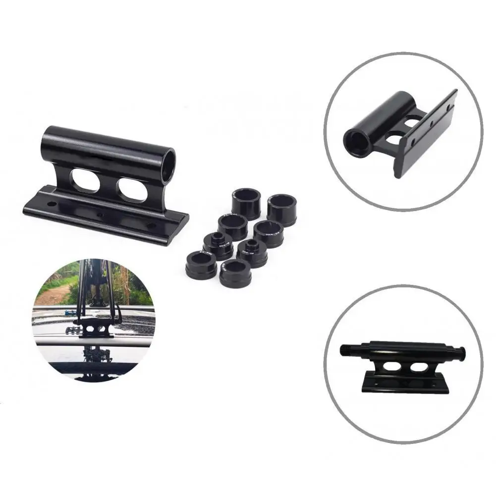

High Hardness Aluminium Quick Release Locking Bike Fork Mount for Bicycle