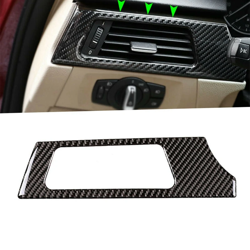 

Внутренняя сторона вентиляционного отверстия из углеродного волокна для BMW 3 серии E90 E92 2005-2012