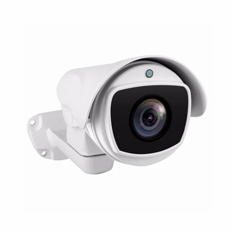 Водонепроницаемая панорамированная POE IP камера наружная H.265 ONVIF Bullet Starlight PTZ