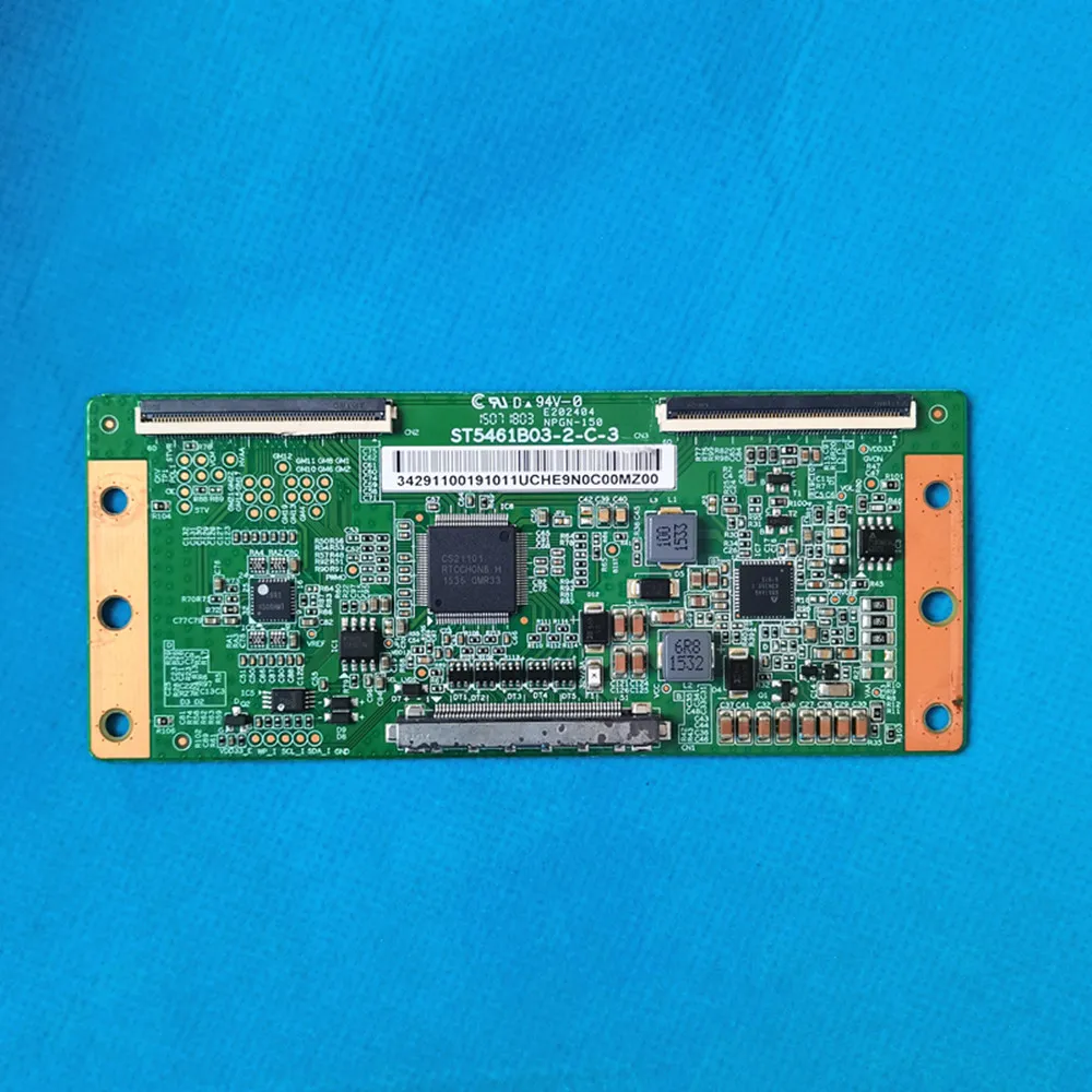 Logic Board ST5461B03-2-C-3 T-CON LVDS Board 34.29110.019 For TCL L55F3800A L55F2880A D55A710 D55A810 LE55D8600 B55A380 55-inch