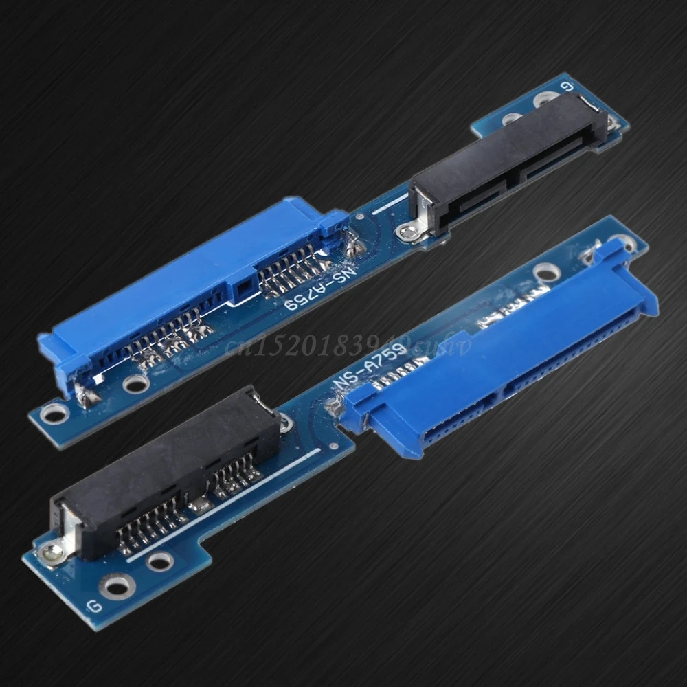 Переходник Micro SATA 7 + 6 Male на 15 Female серия ATA конвертер для Lenovo 310 312 320 330 IdeaPad 510 5000