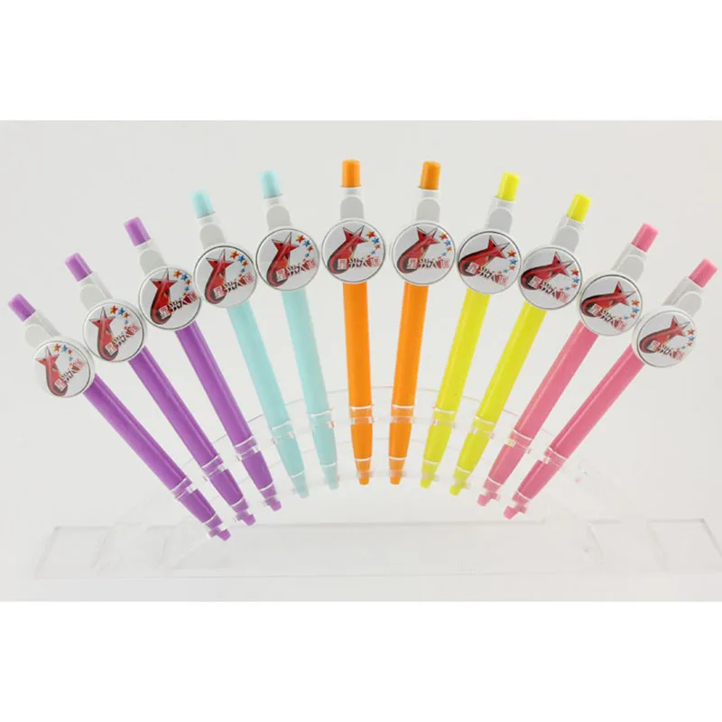 Шариковая ручка с пуговицами 1 дюйм 25 мм Значки для сделай сам подарки пустой