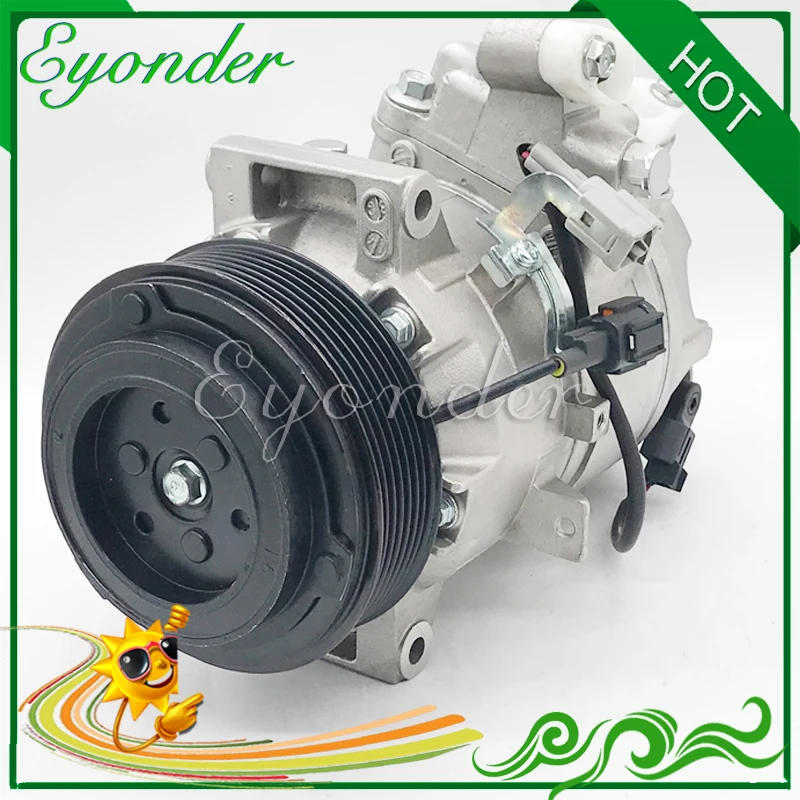 Компрессор кондиционера A/C для Infinity EX35 FX35 G37 3.5L 3.7L 926001CB0B 926001CB1B 92600CB0A 92600JK21B 92600-JK21B |