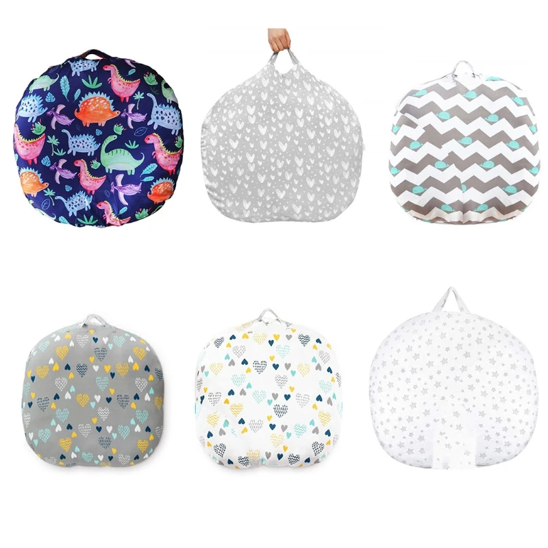 

Newborn Lounger Cover Ultra Soft Comfortable Removable Baby Cushion Slipcover for Infant Lounger Pillow Case