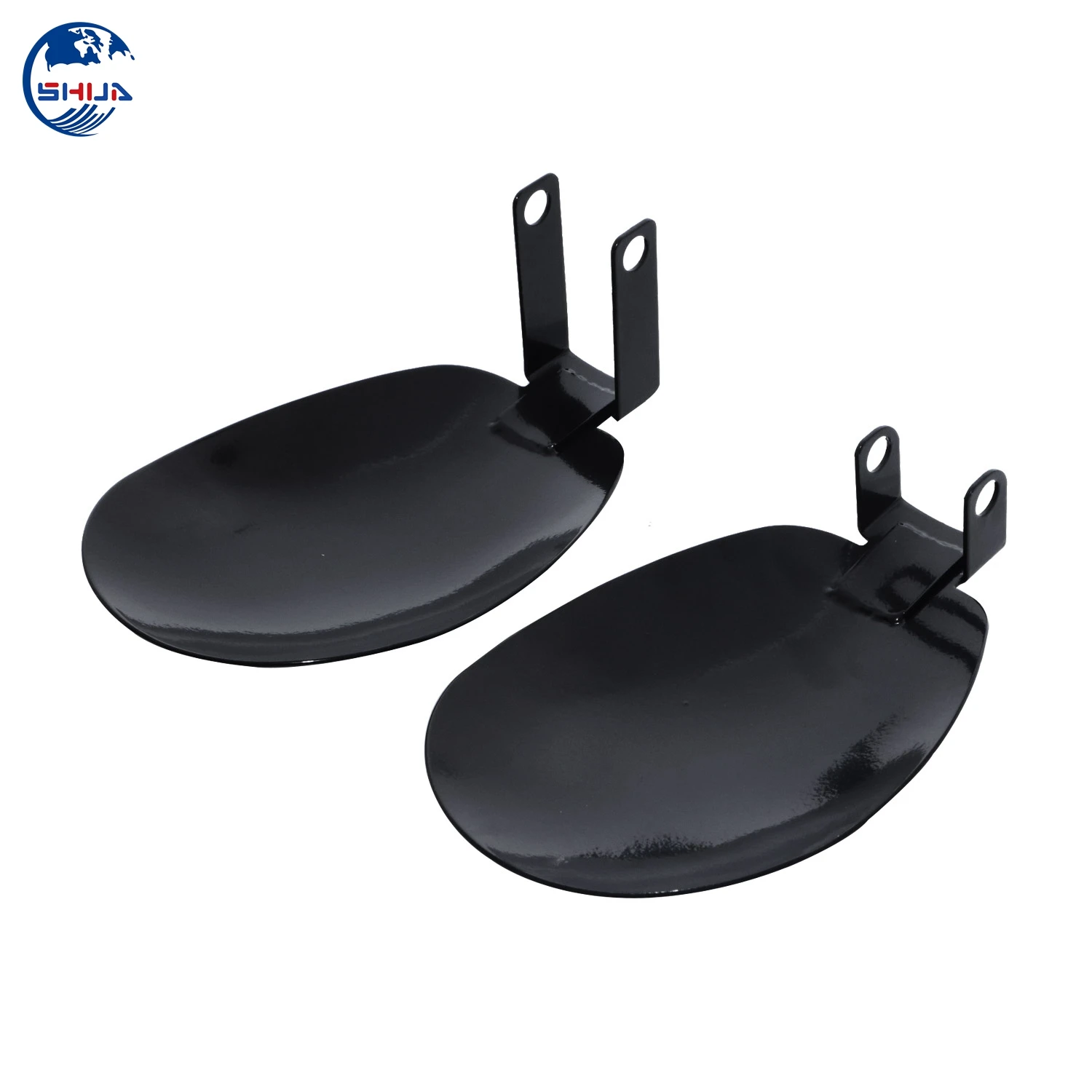 Мотоциклетные черные металлические защитные накладки на гроб для Harley Electra Street Glide