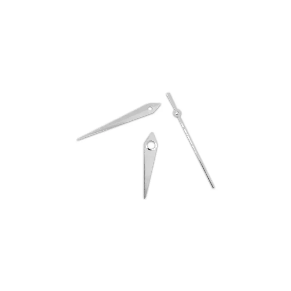 

Аксессуары для часов NH36, запасные части для часов с тремя ручками