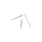 С тремя стрелками стрелка в форме руки ремонт Запчасти для NH36 движения аксессуары для часов