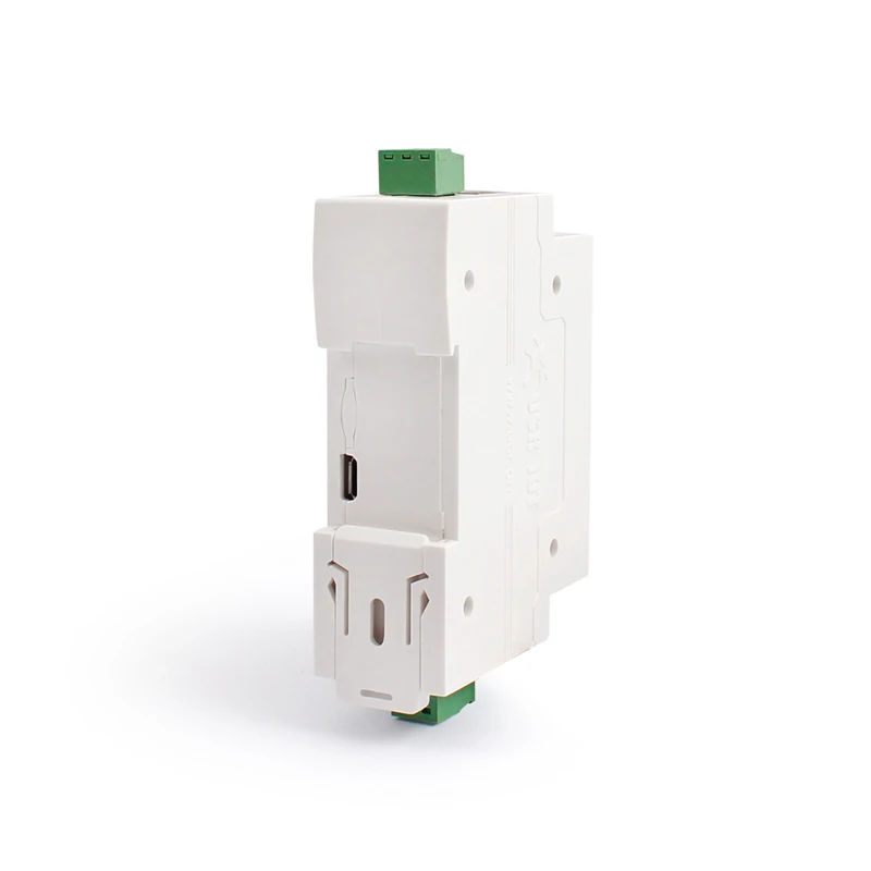 USR-DR302 DIN-рейка RS485 Серийный порт к Ethernet-конвертеру устройство для Интернета вещей