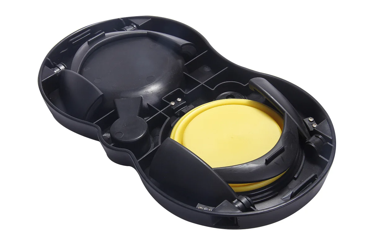 

Dog Bowl Folding Bowl Portable Dog Bowl Outdoor Water Basin Water Grain Dual Purpose Travel Food Basin