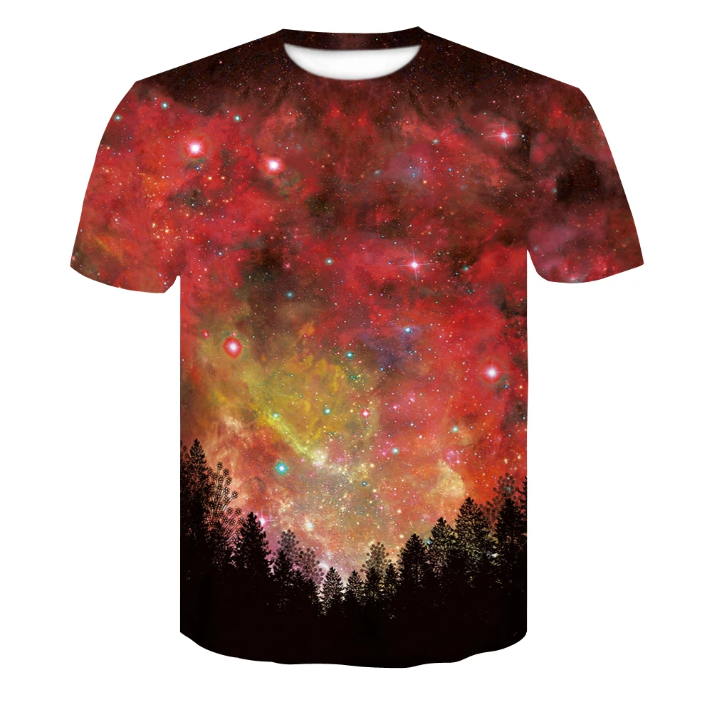 

2021 New Summer Casual Men's T shirt 3D Lattice Harajuku Tops Three dimensional Spiral T shirt O neck shirt plus size Streetwear