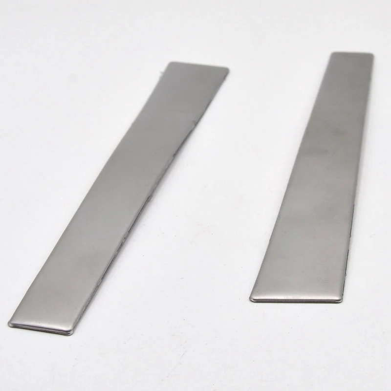 

Stainless Steel Console Water Cup Holder Panel Cover Trim Fit for Volvo XC60 V60 S60