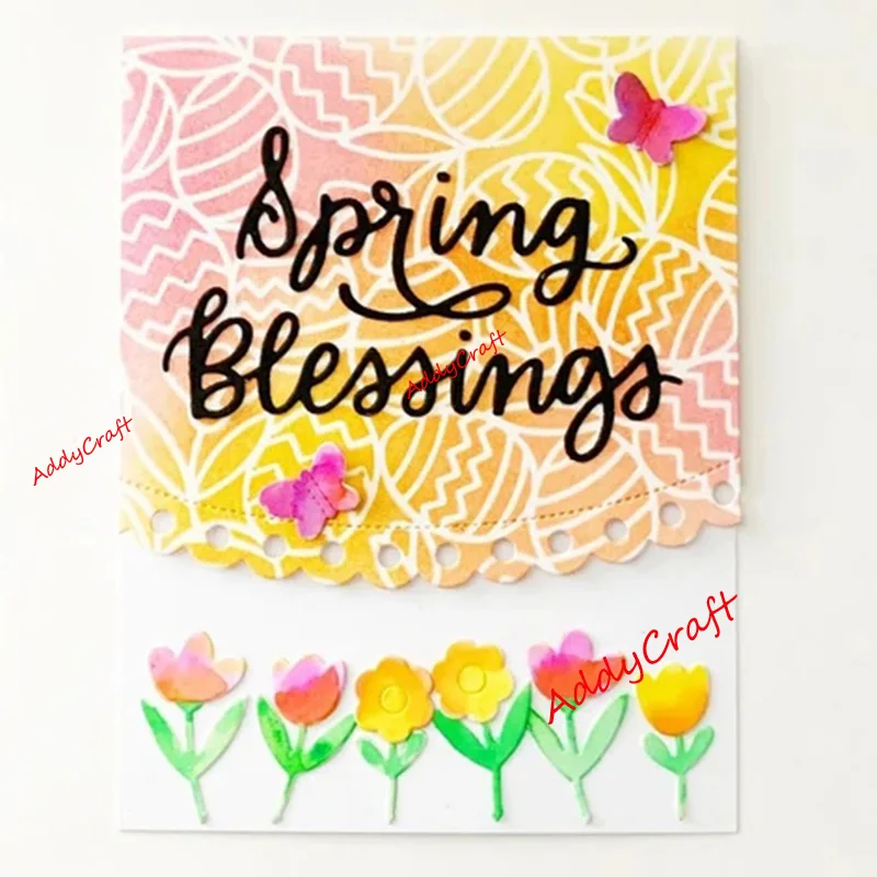 Металлические Вырубные штампы различные типы формы для скрапбукинга бумаги