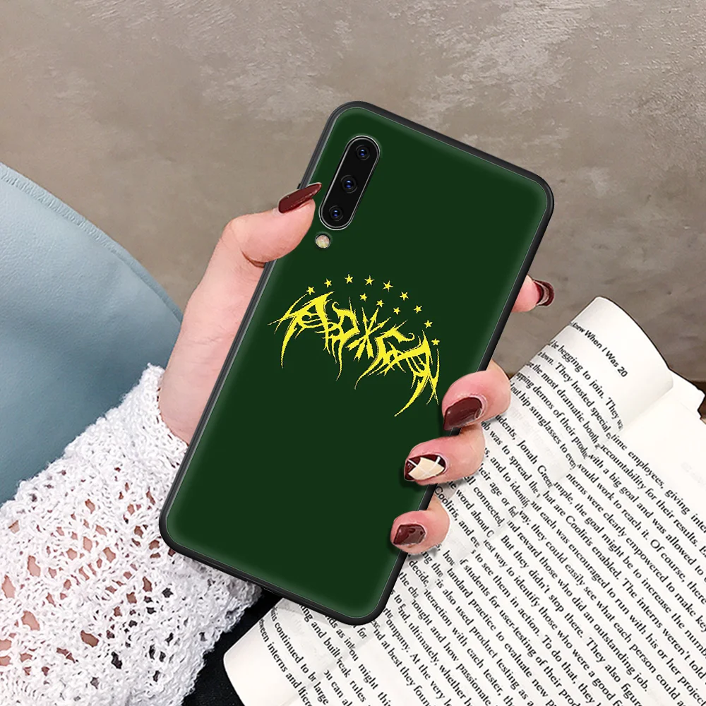 

Adygea Natioanl Flag Phone Case For Samsung Galaxy A 5 7 8 10 20 20E 21S 30 30S 40 50 51 70 71 black Cover Pretty Coque