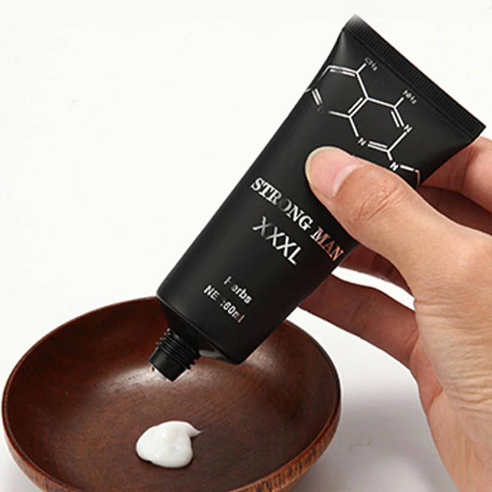 60 мл крем для увеличения пениса увеличение размера Пениса большой член утолщение