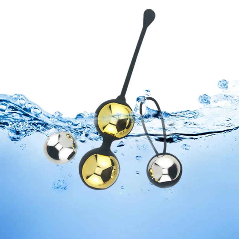 Шарики для упражнений кегеля влагалища устройство тренировки мышц интимные