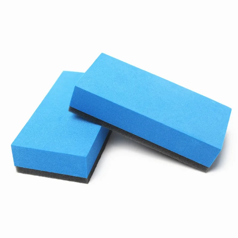 Губка для чистки автомобиля Полировочная губка многофункциональные губки мытья