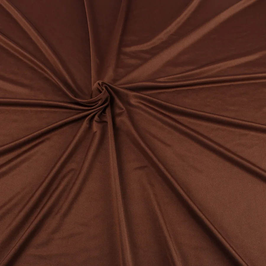 1 ярд Блестящий 4 сторонний эластичный купальник из лайкры полиэстера и спандекса