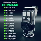 HORMANN 868 МГц пульт дистанционного управления HORMANN HSM2 HSM4 HSZ1 HSZ2 HSE2 HSE4 HS1 HS2 HS4 HSD2-C HSD2-A HSP4-C устройство открывания гаражных ворот