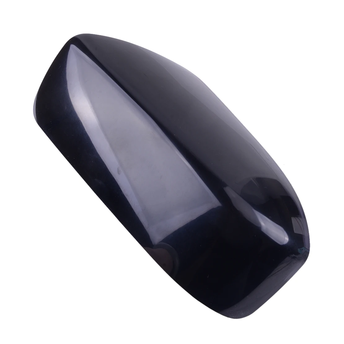 Глянцевая черная крышка автомобильного зеркала заднего вида из АБС-пластика