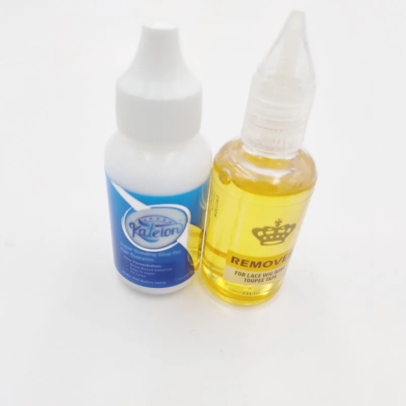 Клей для париков 1 3 унции 38 мл