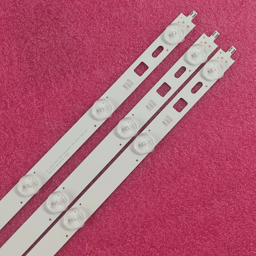 Светодиодная лента для подсветки Sony 32 дюйма LED освещение телевизора WXGA NDSOEM WA WB