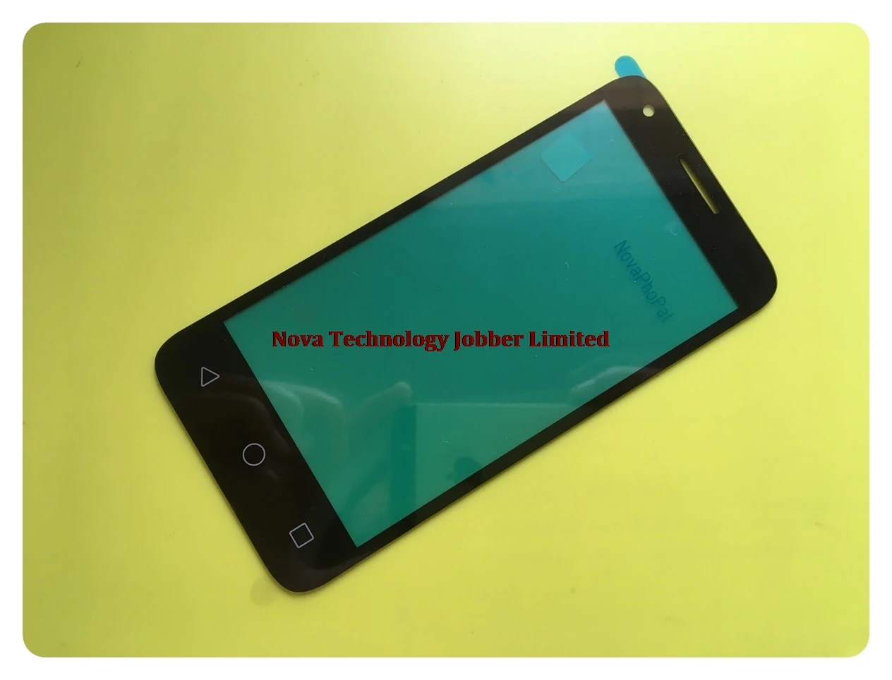 

Переднее стекло Wyieno OT4027 для Alcatel Pixi 3, 4,5 дюйма, стеклянный экран для объектива 4027 (не сенсорный экран, дигитайзер, датчик), 50 шт./лот