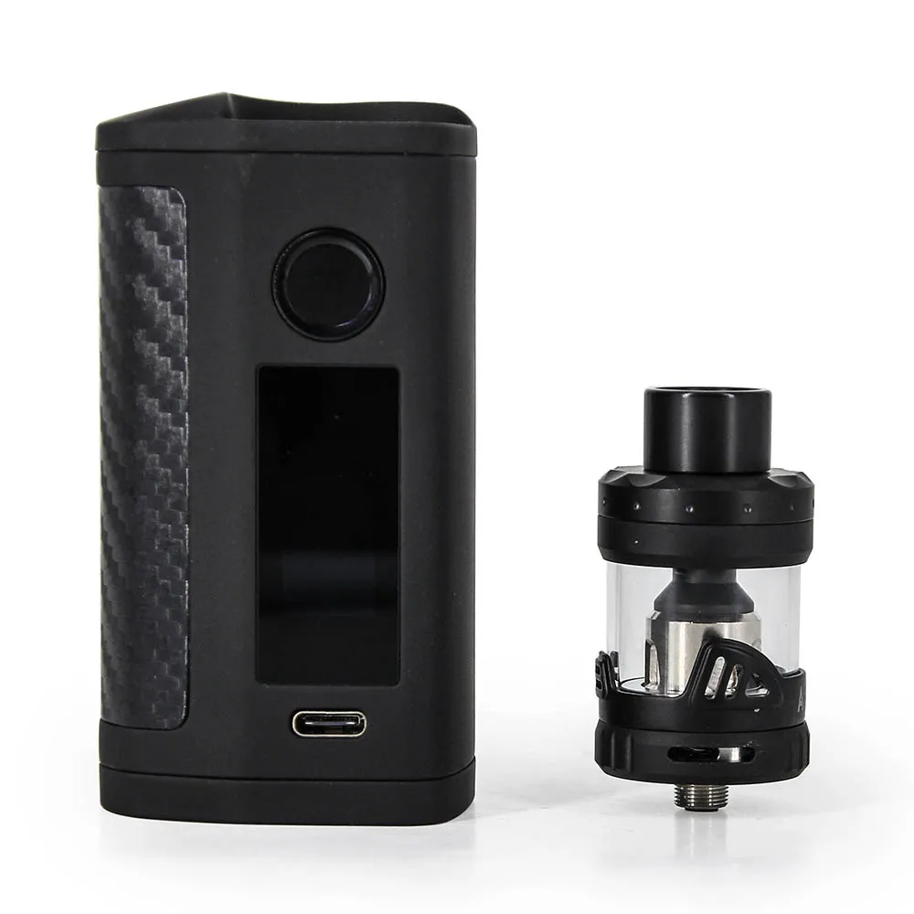 Распродажа Asmodus Minikin 3S 200 Вт комплект с поддержкой батареи 18650 vs Voopoo Drag 2 3 |