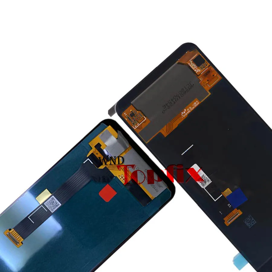 100% протестированный ЖК-экран Google Pixel 3A XL сенсорный дигитайзер в сборе Замена для