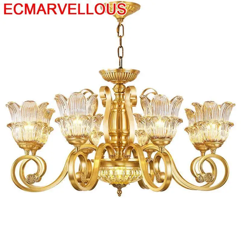 Lustre E Pendente Para Sala De Jantar светильники хрустальные подвесной светильник декоративный