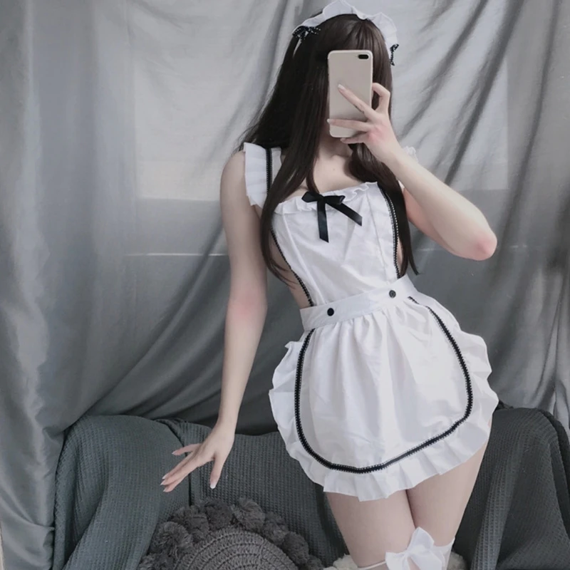 

X3UE женское сексуальное нижнее белье в стиле "Лолита"