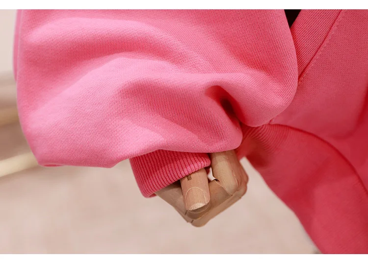 

Women Full Zip Up Jogger Hoodie Plus Size Letter Embroidery Casual Hooded Sweatshirts Simple Cotton Jumper Coats