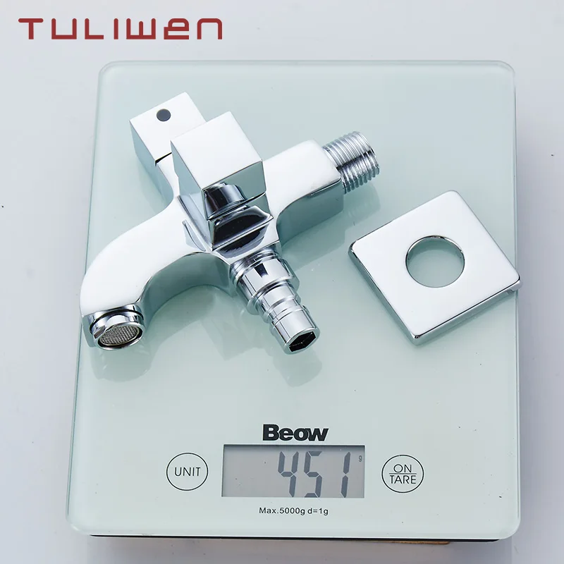 Швабра для умывальника смеситель раковины настенное крепление из твердой латуни