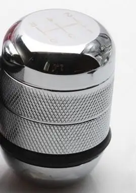 5 Скорость Алюминий ручная автоматическая Шестерни головки рукоятка рычага