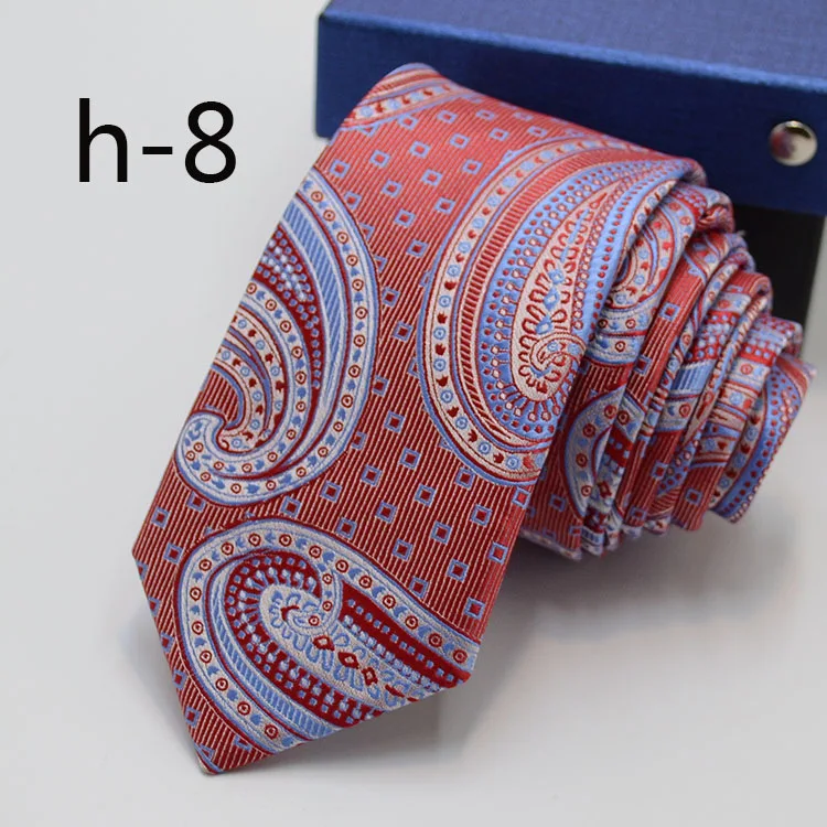

Silk Ties Men Plaid Striped Neck Ties for Men Classic Wear Business Wedding Party Gravatas Men Suit Accessories