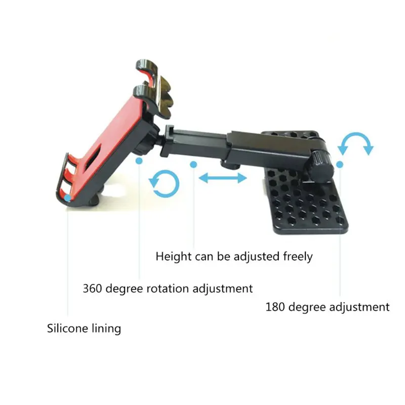 2020 новый регулируемый кронштейн выдвижной держатель для планшета с USB/Type-c