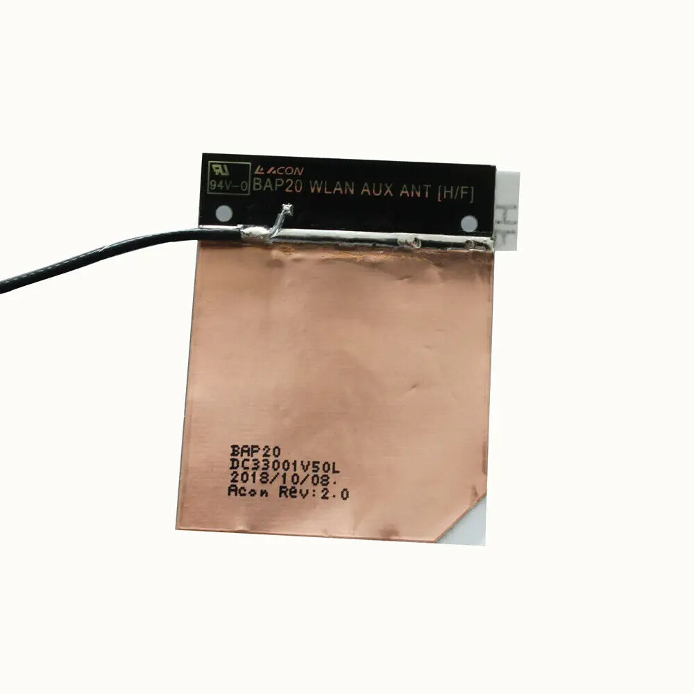 

New For Dell Alienware 17 R4 R5 Antenna Set Wire Wifi Cable 01V50L 1V50L 11